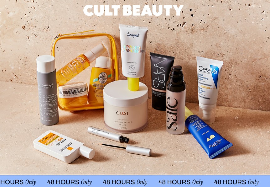 20% off selected at Cult Beauty (com) 20% off selected at Cult Beauty (com)