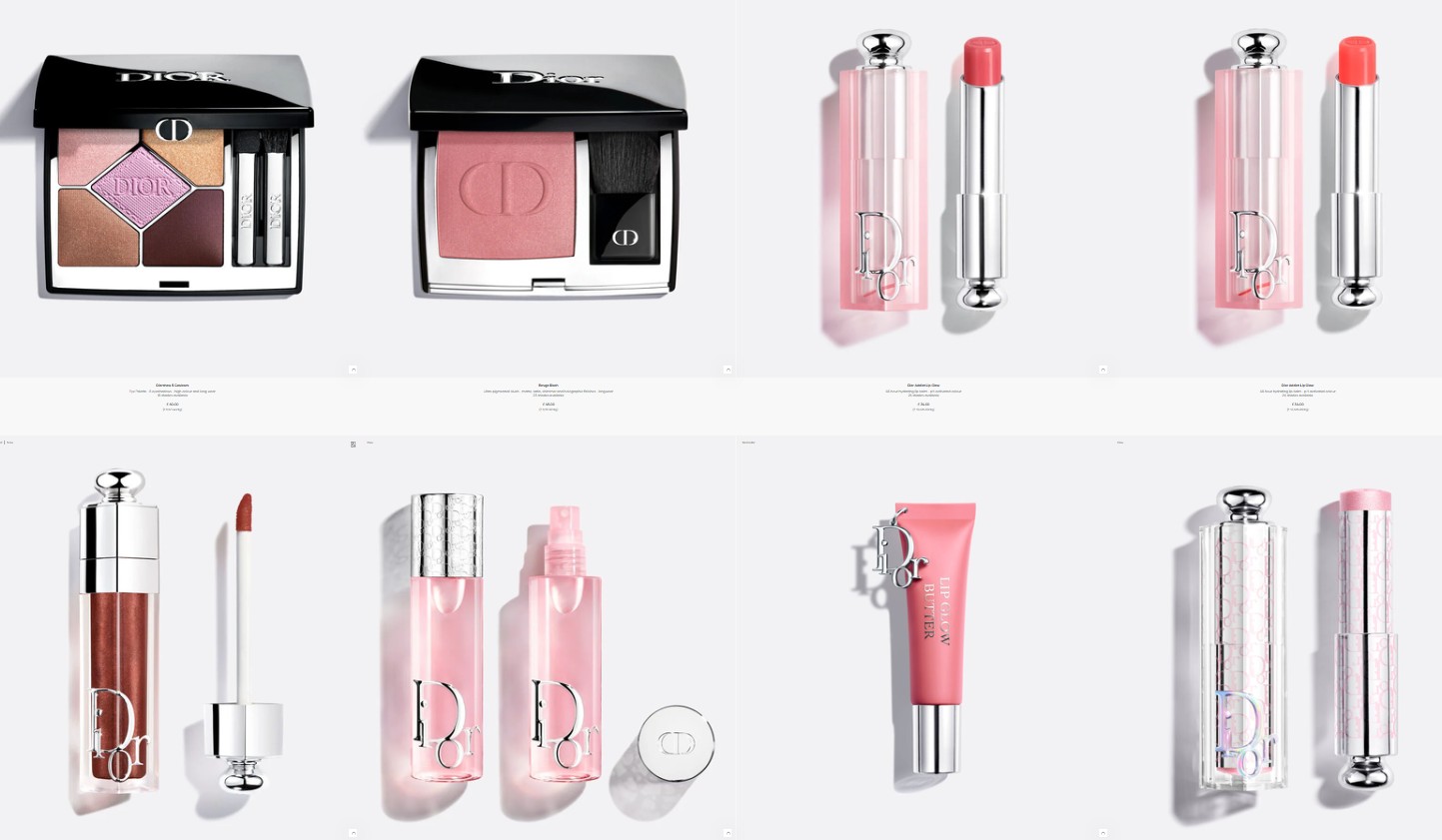 DIOR Summer 2026 Collection DIOR Summer 2026 Collection