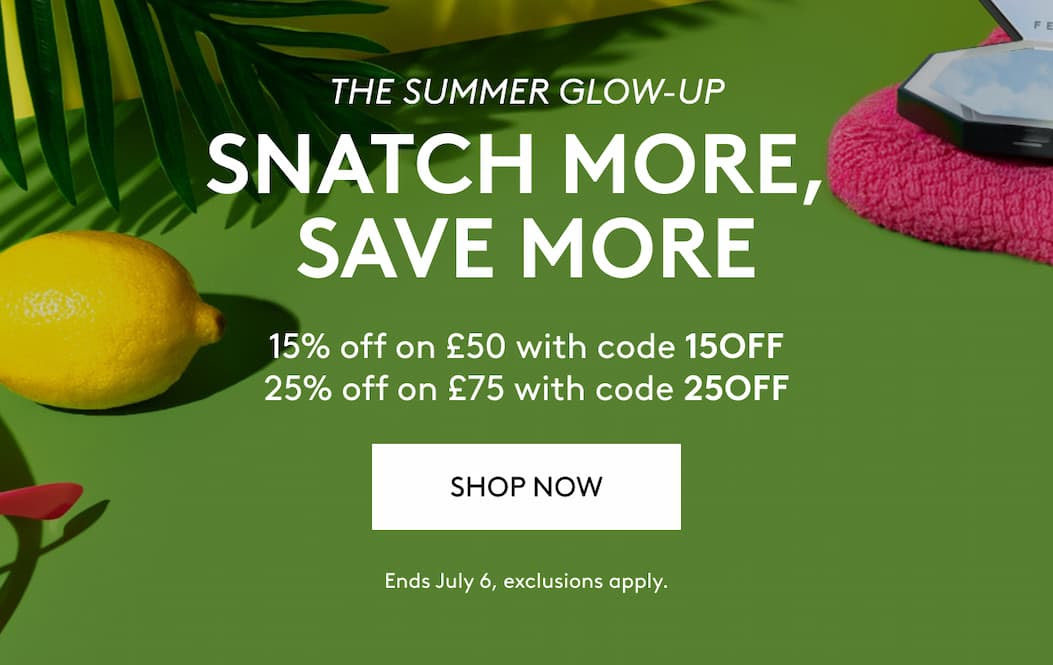 Summer Sale at Fenty Beauty Summer Sale at Fenty Beauty