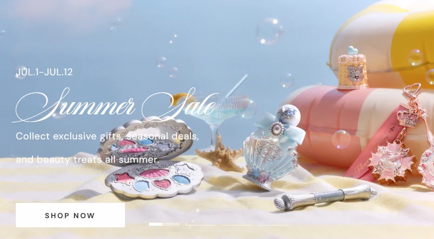 Flower Knows Summer Sale Flower Knows Summer Sale