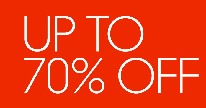 Up to 70% off Sale at Harvey Nichols Up to 70% off Sale at Harvey Nichols