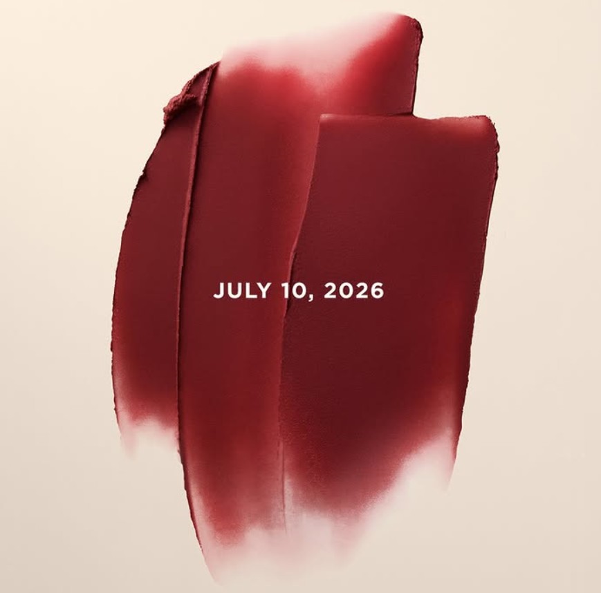 Hourglass has announced a new launch Hourglass has announced a new launch
