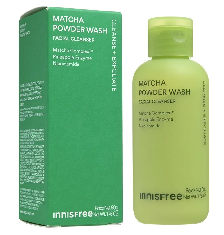 innisfree Matcha Powder Wash innisfree Matcha Powder Wash