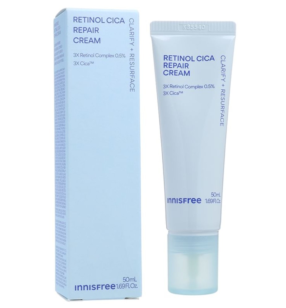 Innisfree Retinol Cica Repair Cream Innisfree Retinol Cica Repair Cream