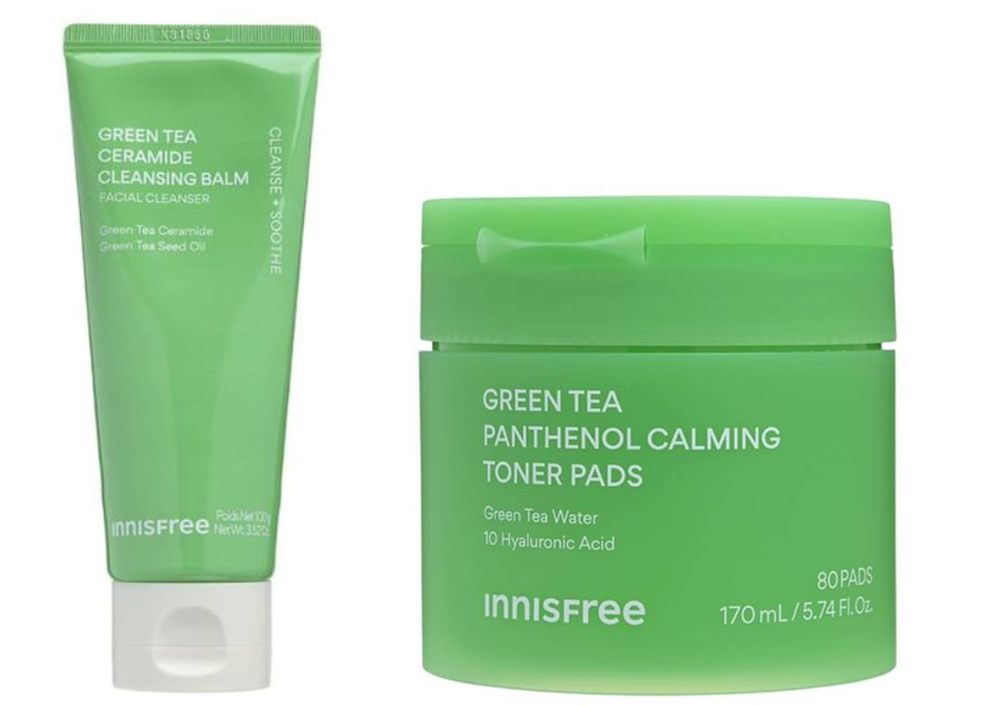 New launches from innisfree at Yesstyle New launches from innisfree at Yesstyle