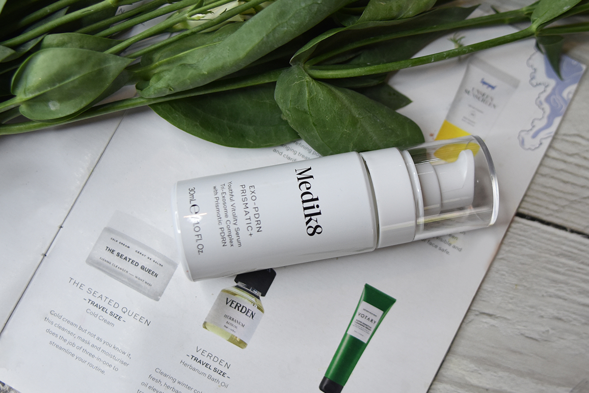 Medik8 Exo-PDRN Prismatic+ Serum Medik8 Exo-PDRN Prismatic+ Serum
