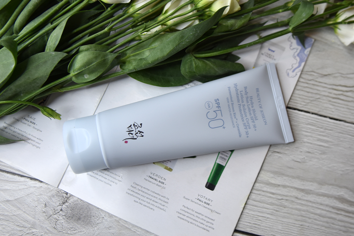 Beauty of Joseon Exclusive Hydra Shield Body Sunscreen SPF50 Beauty of Joseon Exclusive Hydra Shield Body Sunscreen SPF50