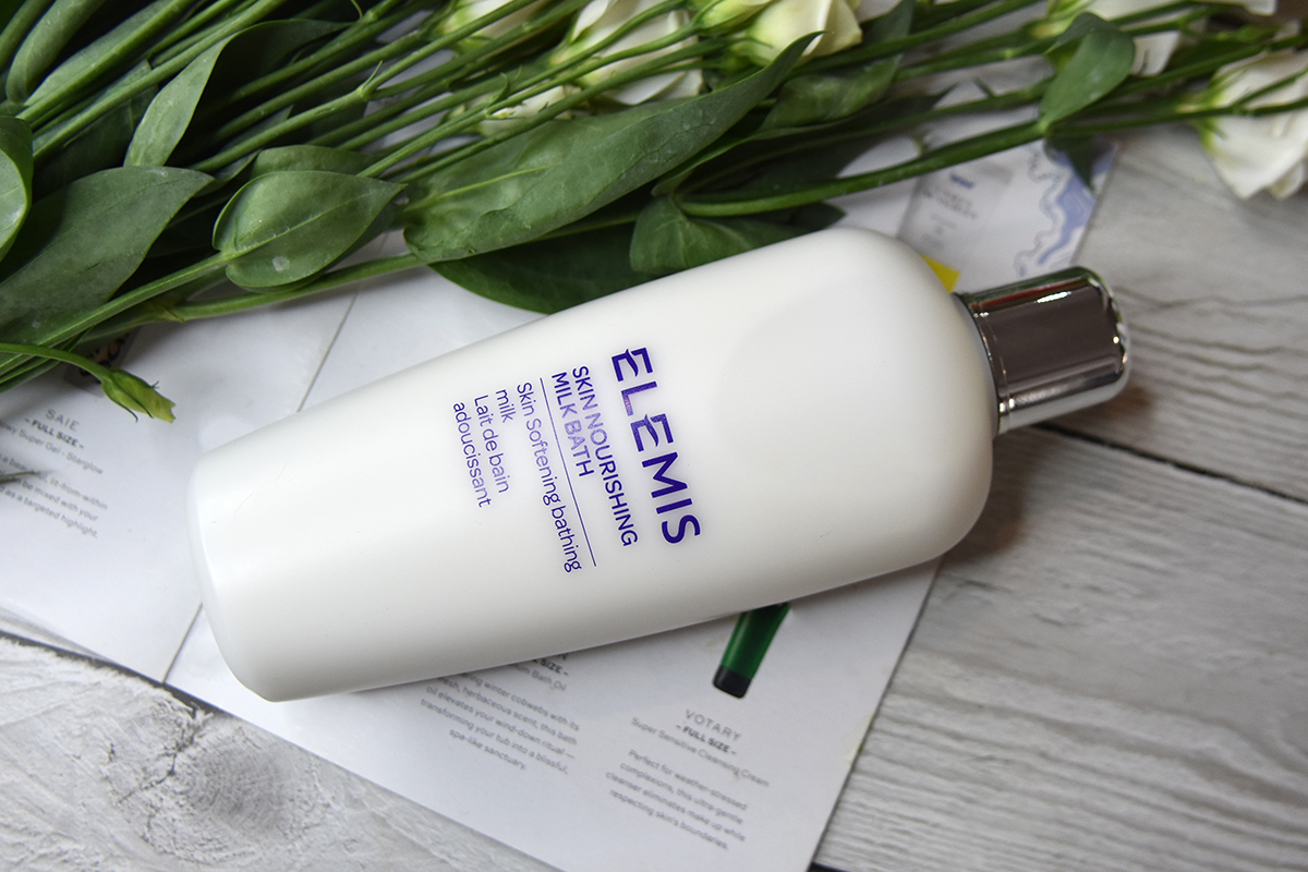 Elemis Skin Nourishing Bath Milk Elemis Skin Nourishing Bath Milk
