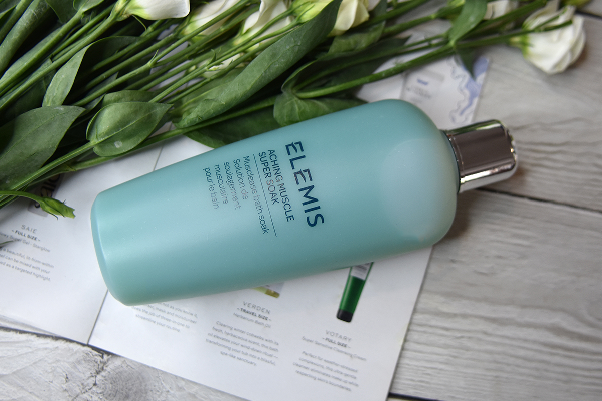 Elemis Aching Muscle Super Soak Elemis Aching Muscle Super Soak