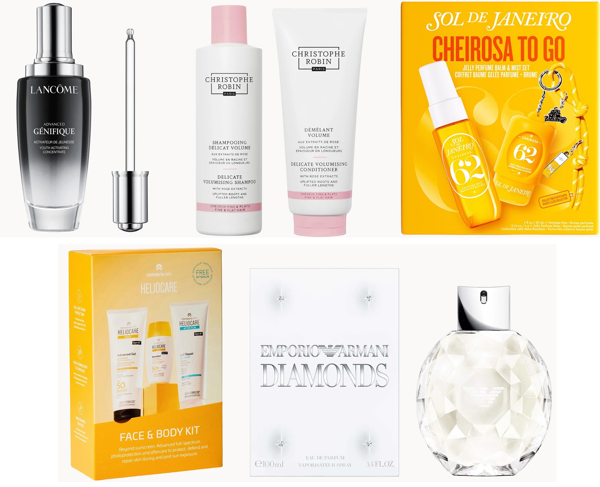 Flash offers at Lookfantastic Flash offers at Lookfantastic