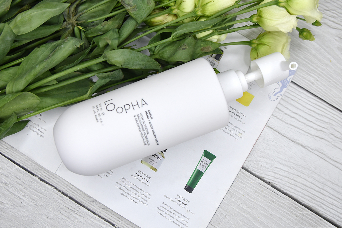 LOoPHA Hand Body Water Cream LOoPHA Hand Body Water Cream