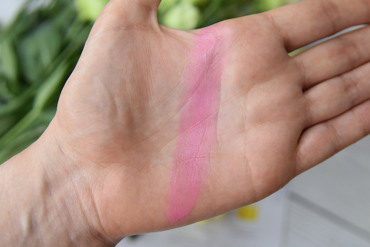 Marc Jacobs Joystick Blush Stick review Marc Jacobs Joystick Blush Stick review