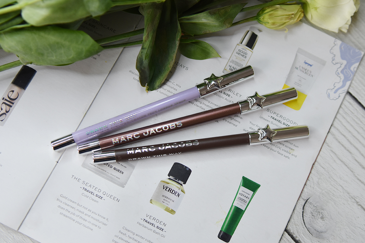 Marc Jacobs Drawn This Way Longwear Eyeliner Marc Jacobs Drawn This Way Longwear Eyeliner