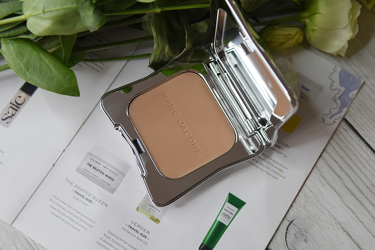 Marc Jacobs Legally Bronze Bronzer review Marc Jacobs Legally Bronze Bronzer review