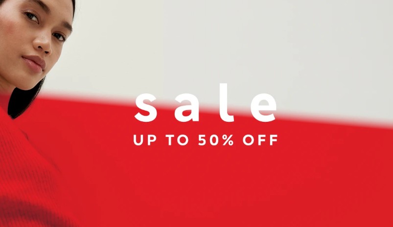 Up to 50% off sale at Marks & Spencer Up to 50% off sale at Marks & Spencer