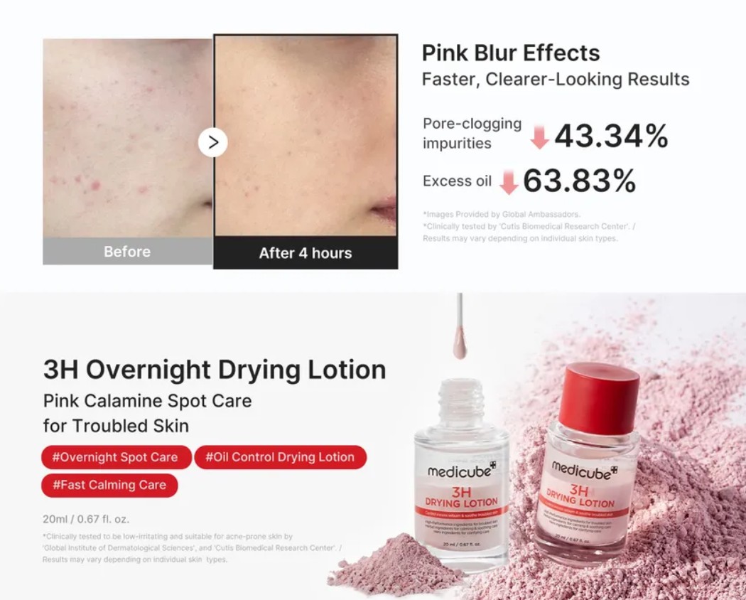 medicube 3H Drying Lotion medicube 3H Drying Lotion