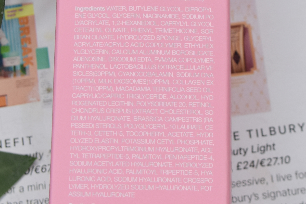Medicube PDRN Pink Collagen Exosome Shot Serum Medicube PDRN Pink Collagen Exosome Shot Serum