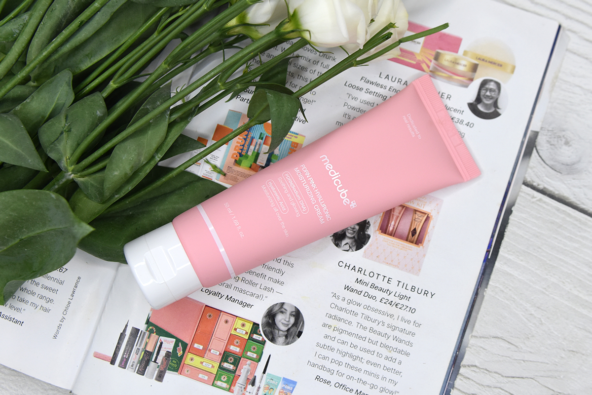 Medicube PDRN Pink Hyaluronic Moisturizing Cream Medicube PDRN Pink Hyaluronic Moisturizing Cream