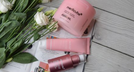Medicube PDRN Pink Line Review Medicube PDRN Pink Line Review