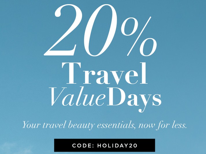 20% off sitewide at Niche Beauty 20% off sitewide at Niche Beauty