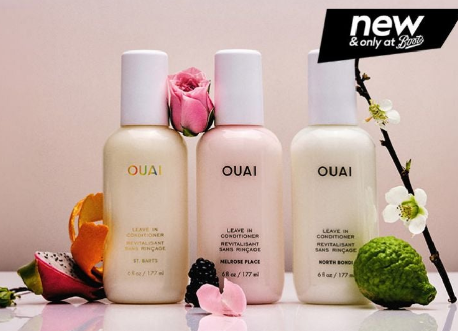 New OUAI Leave-in Conditioner at Boots New OUAI Leave-in Conditioner at Boots