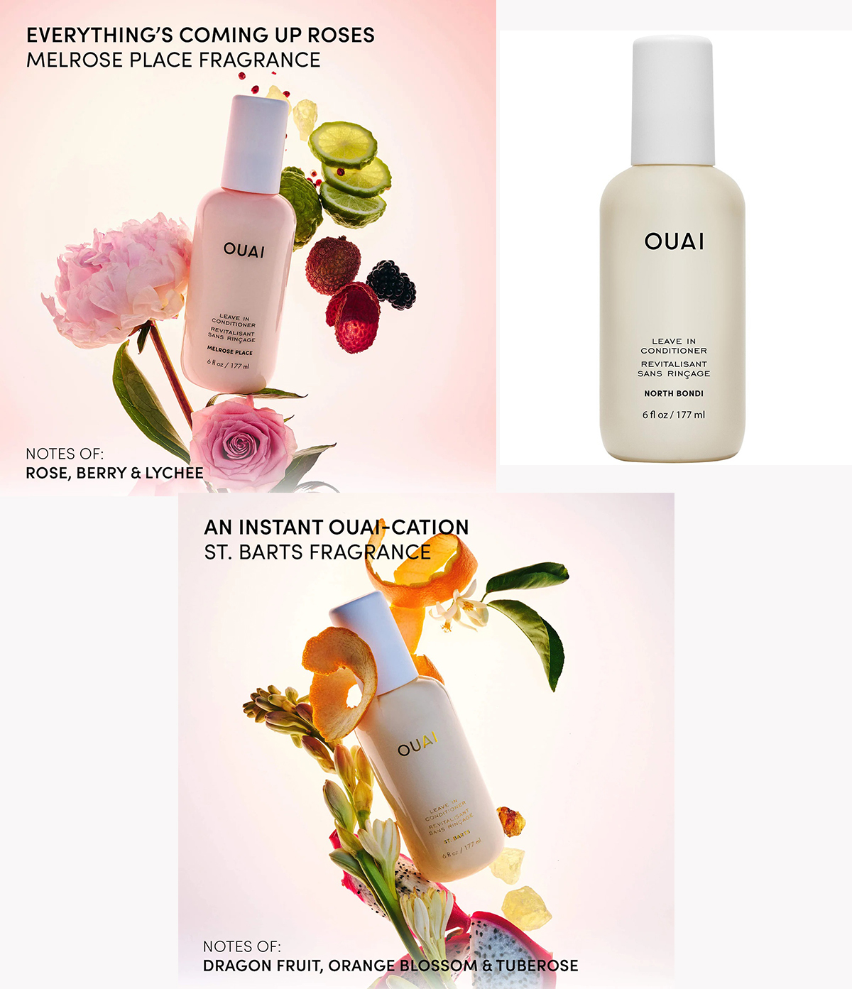 New launches from OUAI are coming soon New launches from OUAI are coming soon
