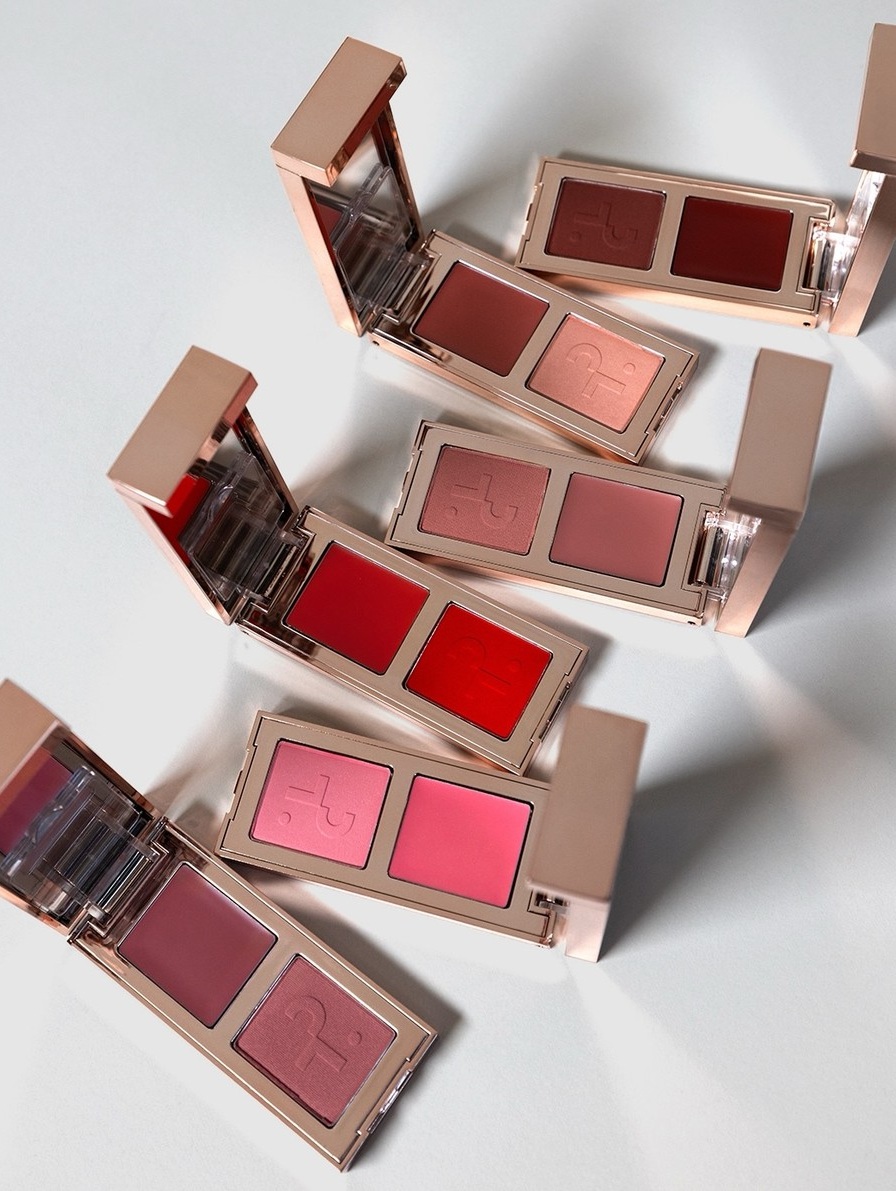 New mini Patrick Ta Major Headlines Double-Take Crème & Powder Blush Duos are coming soon New mini Patrick Ta Major Headlines Double-Take Crème & Powder Blush Duos are coming soon