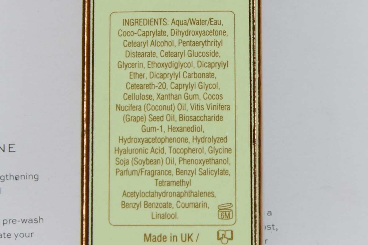 Pixi GradualGlow Self-Tan review Pixi GradualGlow Self-Tan review
