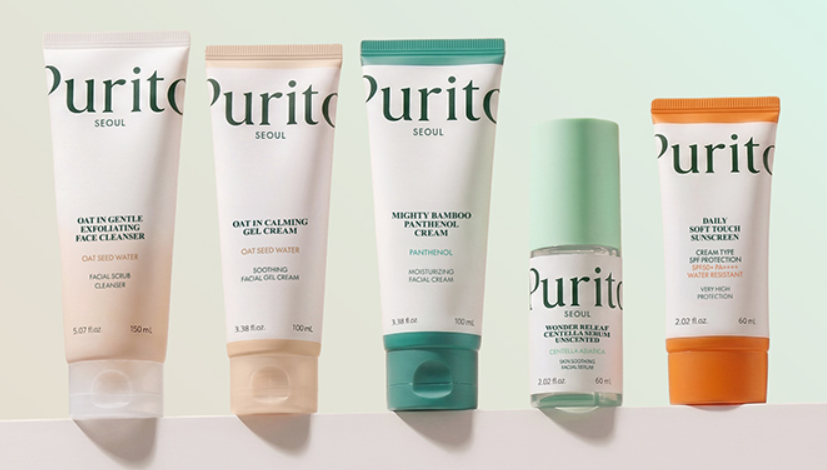 Purito has landed at at Space NK Purito has landed at at Space NK
