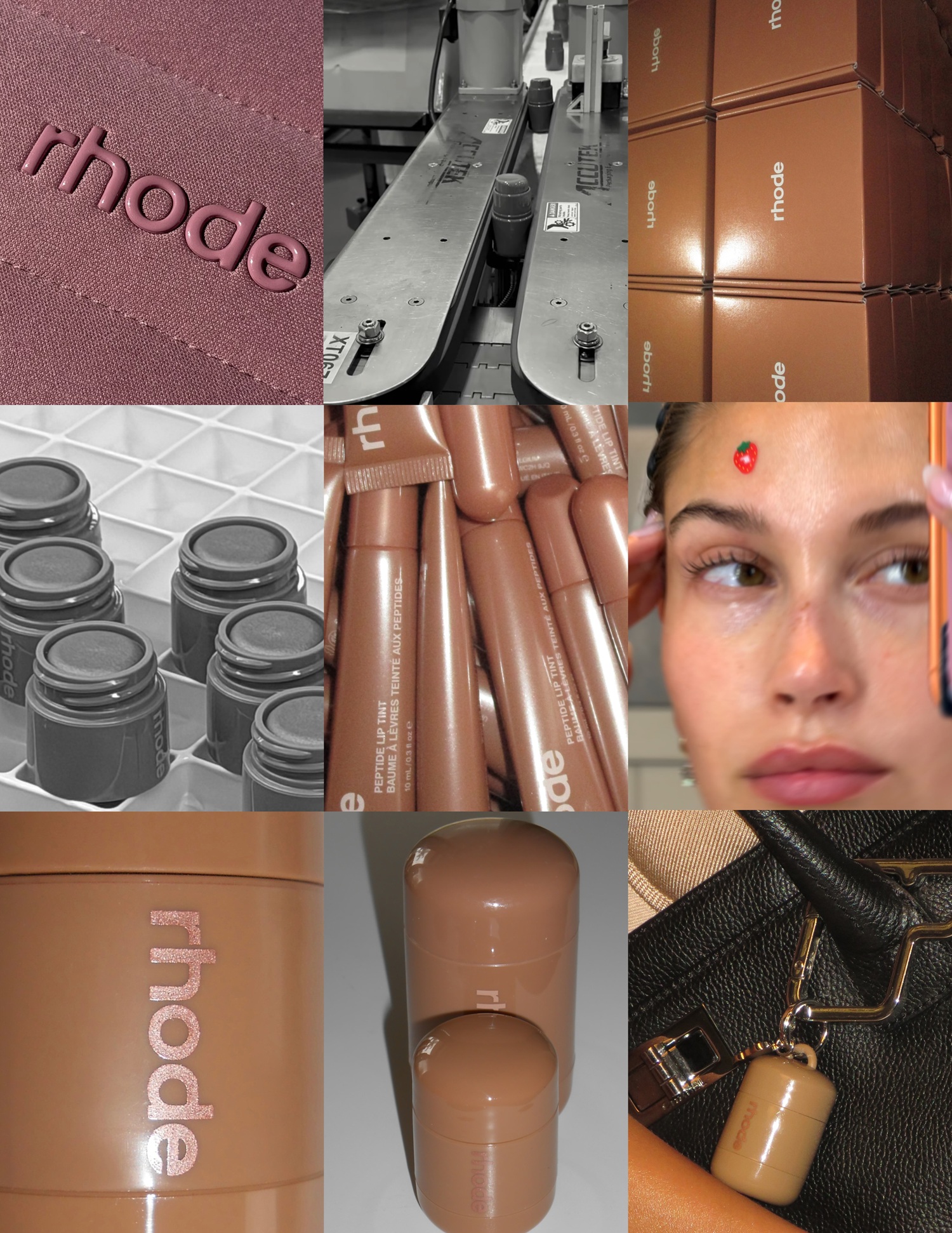 rhode has teased new launches rhode has teased new launches