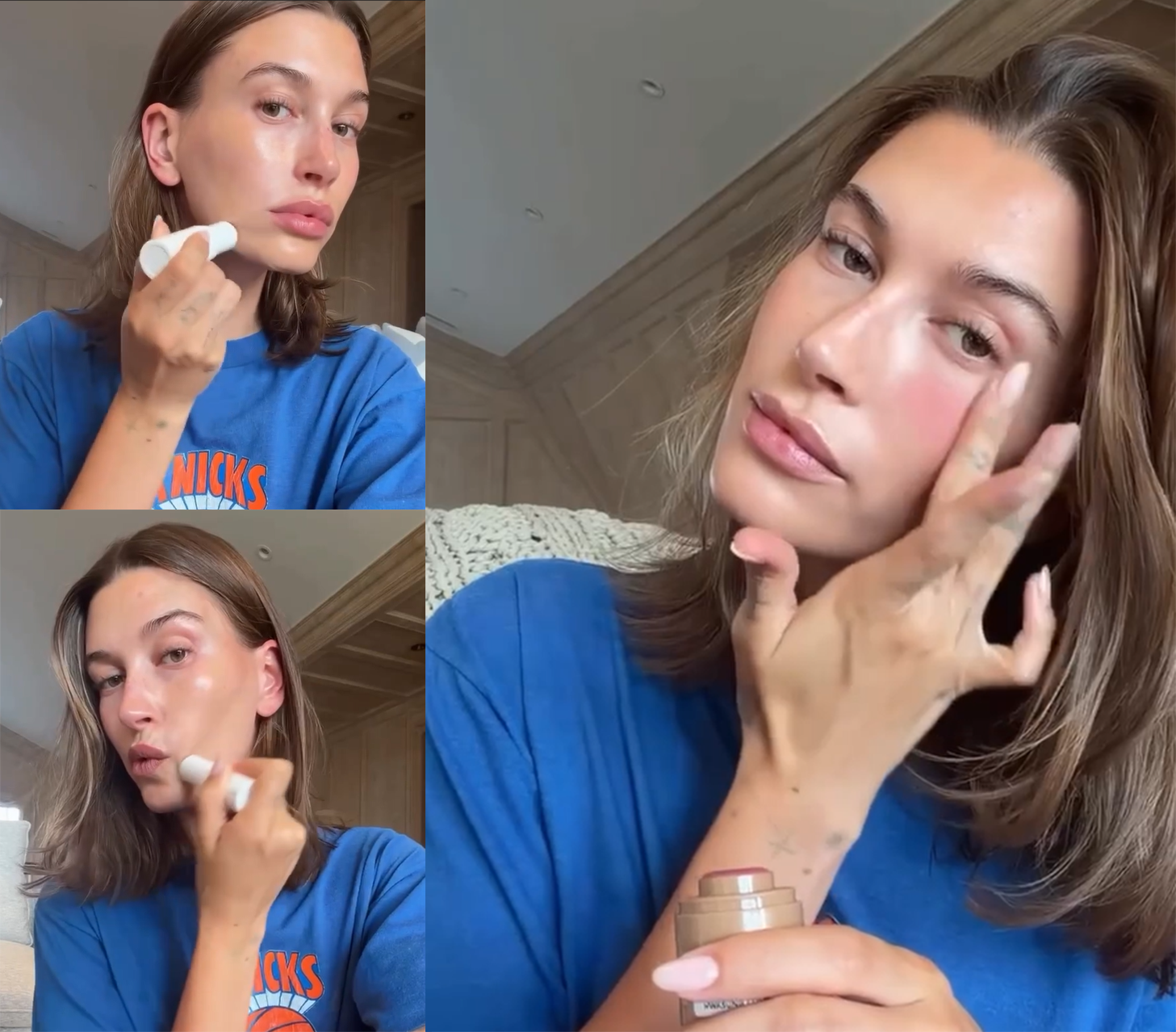 Hailey Bieber has teased new products Hailey Bieber has teased new products