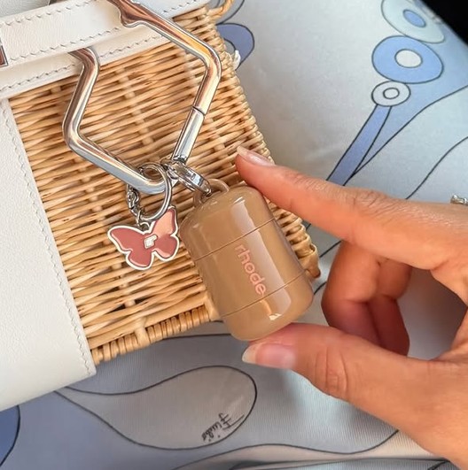 rhode mini pocket blush rhode mini pocket blush