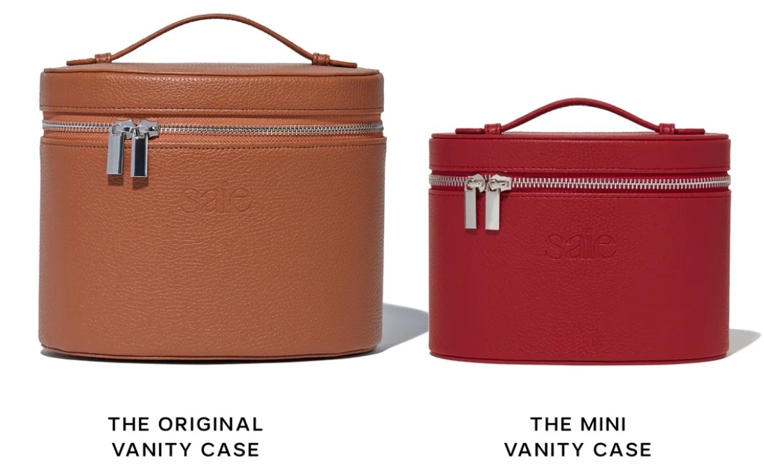 Saie Vanity Cases Saie Vanity Cases