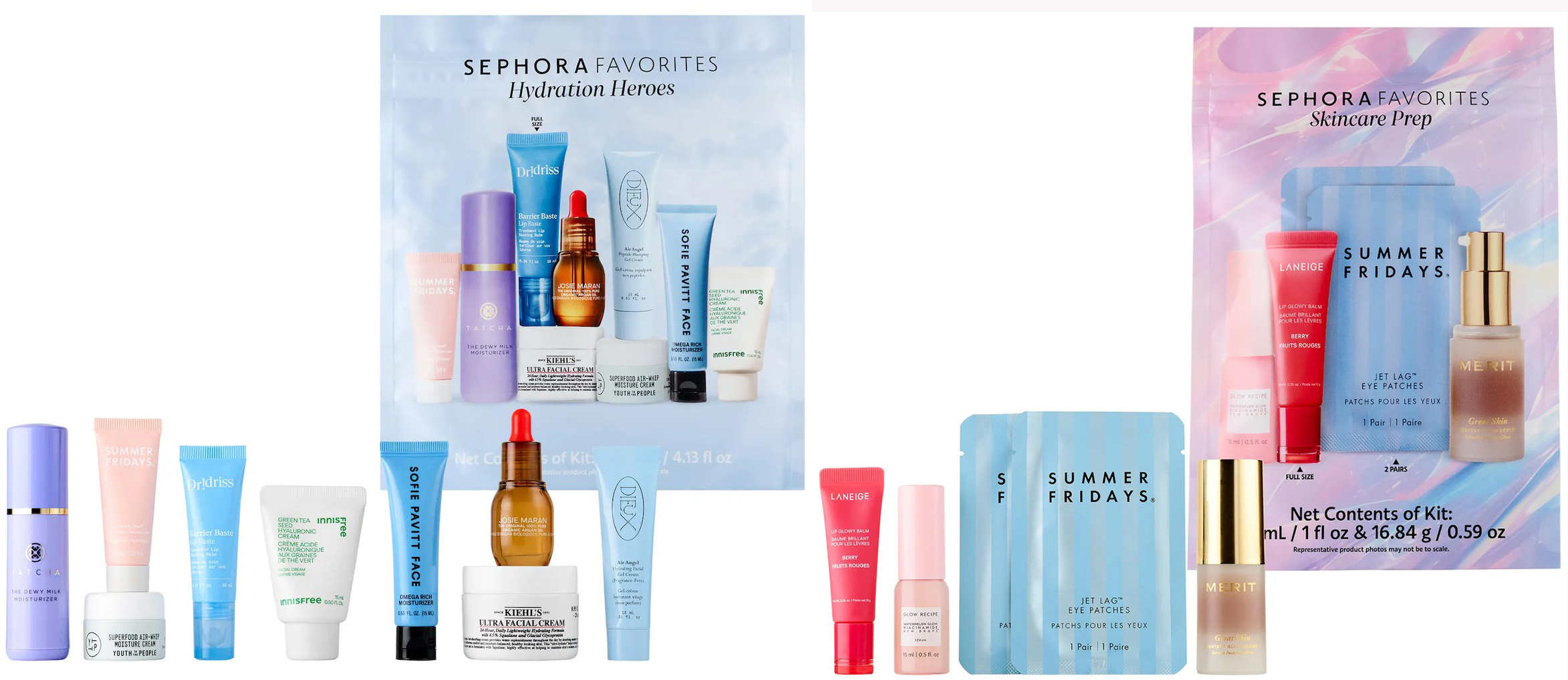Sephora Favorites (US) Beauty Sets are coming soon Sephora Favorites (US) Beauty Sets are coming soon