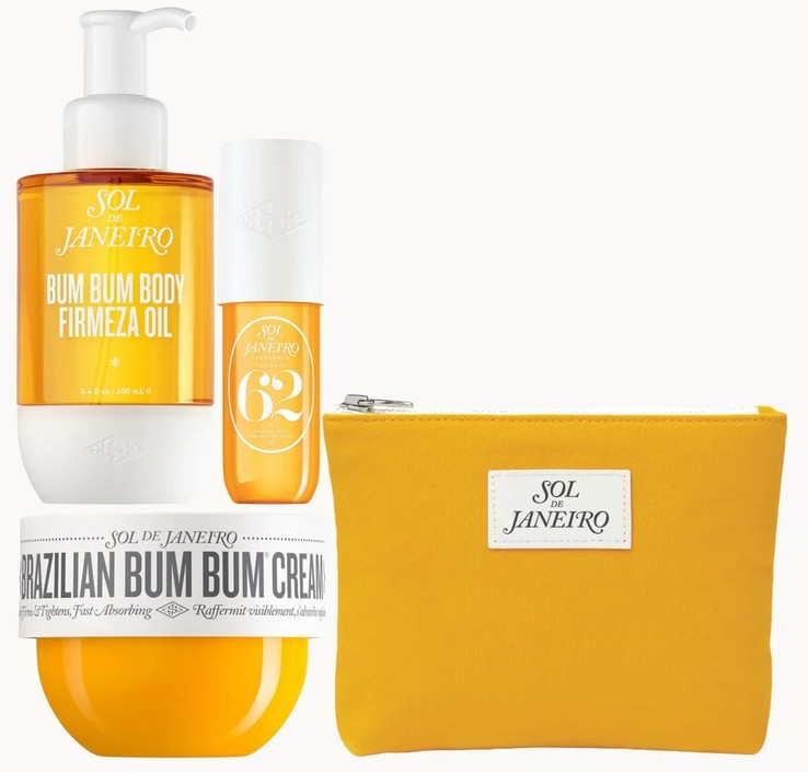 Sol de Janeiro Summer Body Icons Bundle Sol de Janeiro Summer Body Icons Bundle