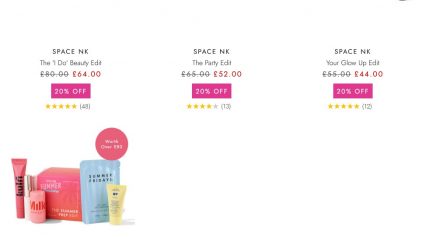 Beauty Box Discount Codes Beauty Box Discount Codes