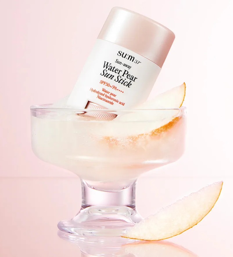 su:m37 Sun-away Water Pear Sun Stick su:m37 Sun-away Water Pear Sun Stick
