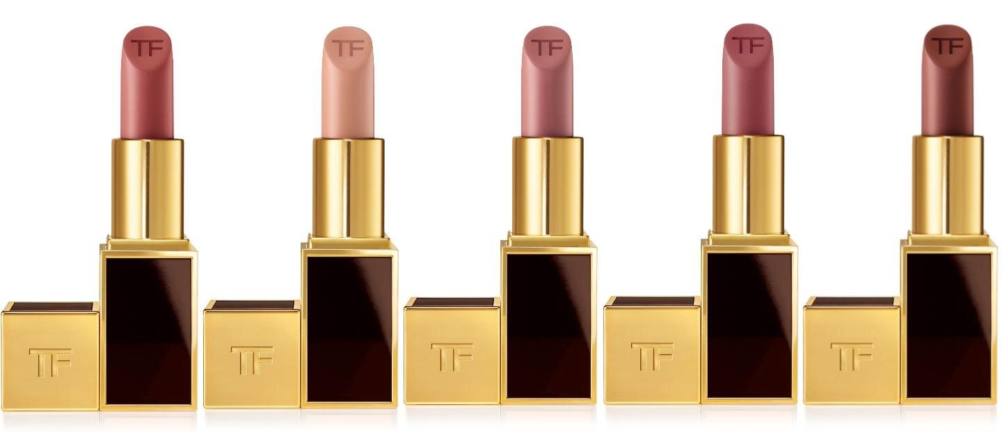 New Tom Ford Runway Lip Colors are coming soon New Tom Ford Runway Lip Colors are coming soon