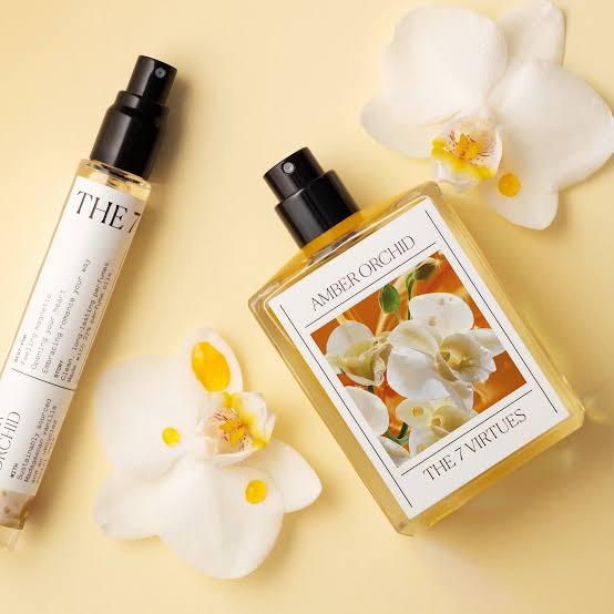 7 Virtues Amber Orchid 7 Virtues Amber Orchid