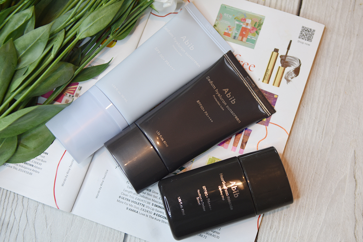 Abib Sedum Hyaluron Sunscreen Protection Abib Sedum Hyaluron Sunscreen Protection