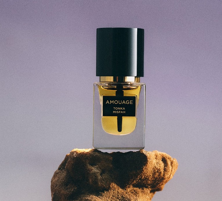 Amouage Tonka Misfah Perfume Oil Amouage Tonka Misfah Perfume Oil
