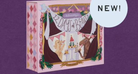 Anthropologie 12 Days of Beauty Advent Calendar 2026 Anthropologie 12 Days of Beauty Advent Calendar 2026