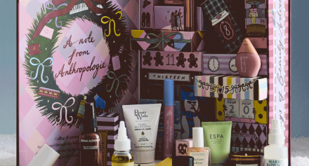 Anthropologie 24 Days of Beauty Advent Calendar 2026 – Available now Anthropologie 24 Days of Beauty Advent Calendar 2026 – Available now