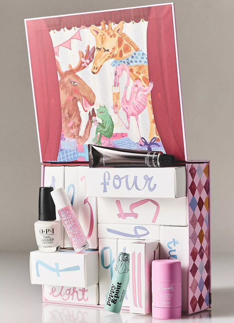 Anthropologie US The 12 Days of Beauty Advent Calendar 2026 Anthropologie US The 12 Days of Beauty Advent Calendar 2026