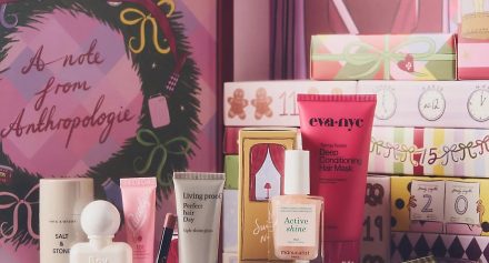 Anthropologie US The 24 Days of Beauty Advent Calendar 2026 Anthropologie US The 24 Days of Beauty Advent Calendar 2026