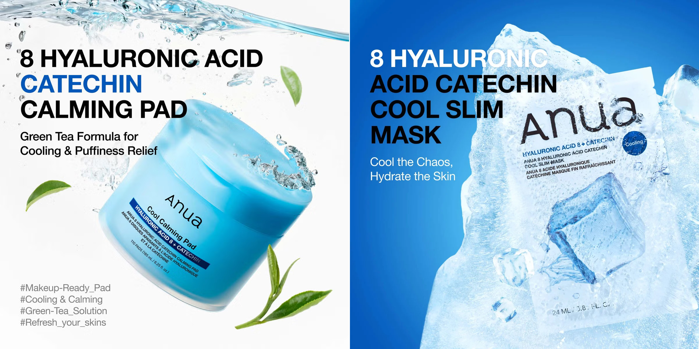 New launches from Anua at Cult Beauty New launches from Anua at Cult Beauty