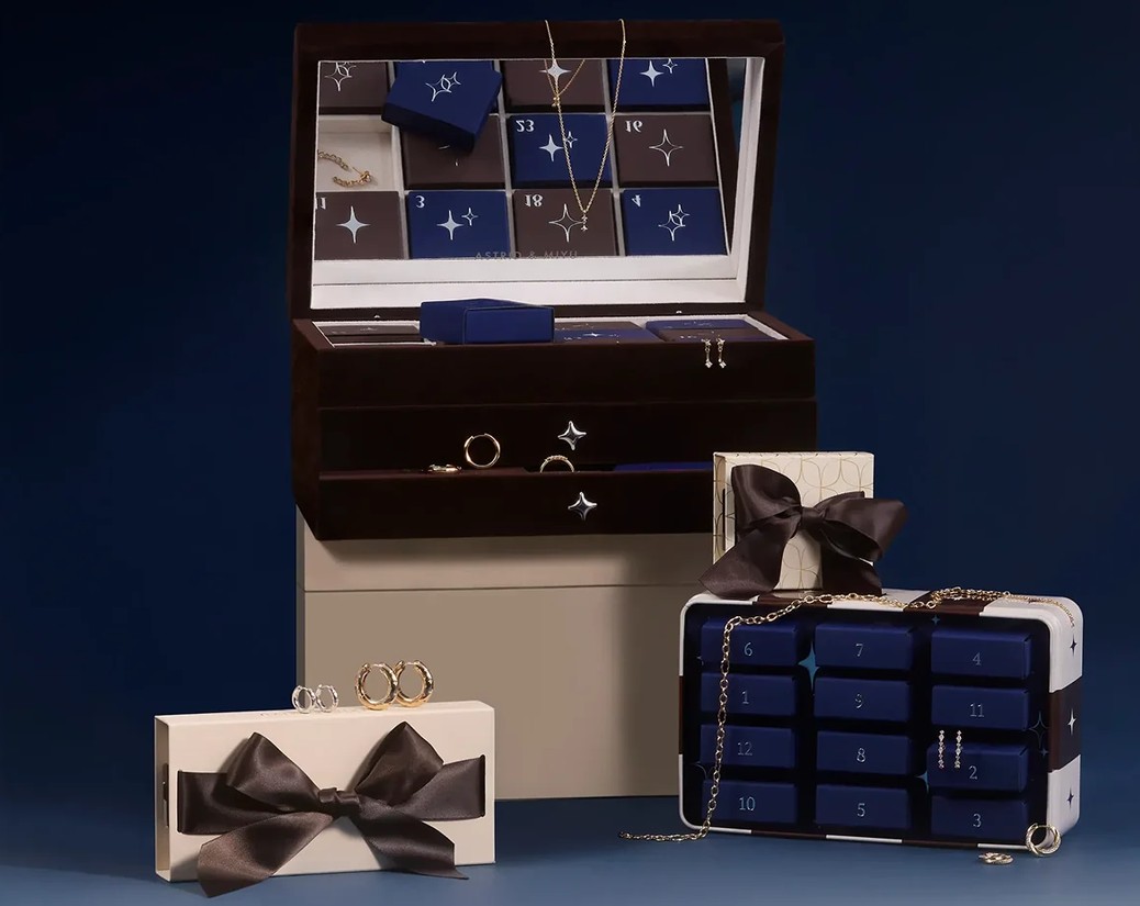 Astrid & Miyu Advent Calendars 2026 Astrid & Miyu Advent Calendars 2026