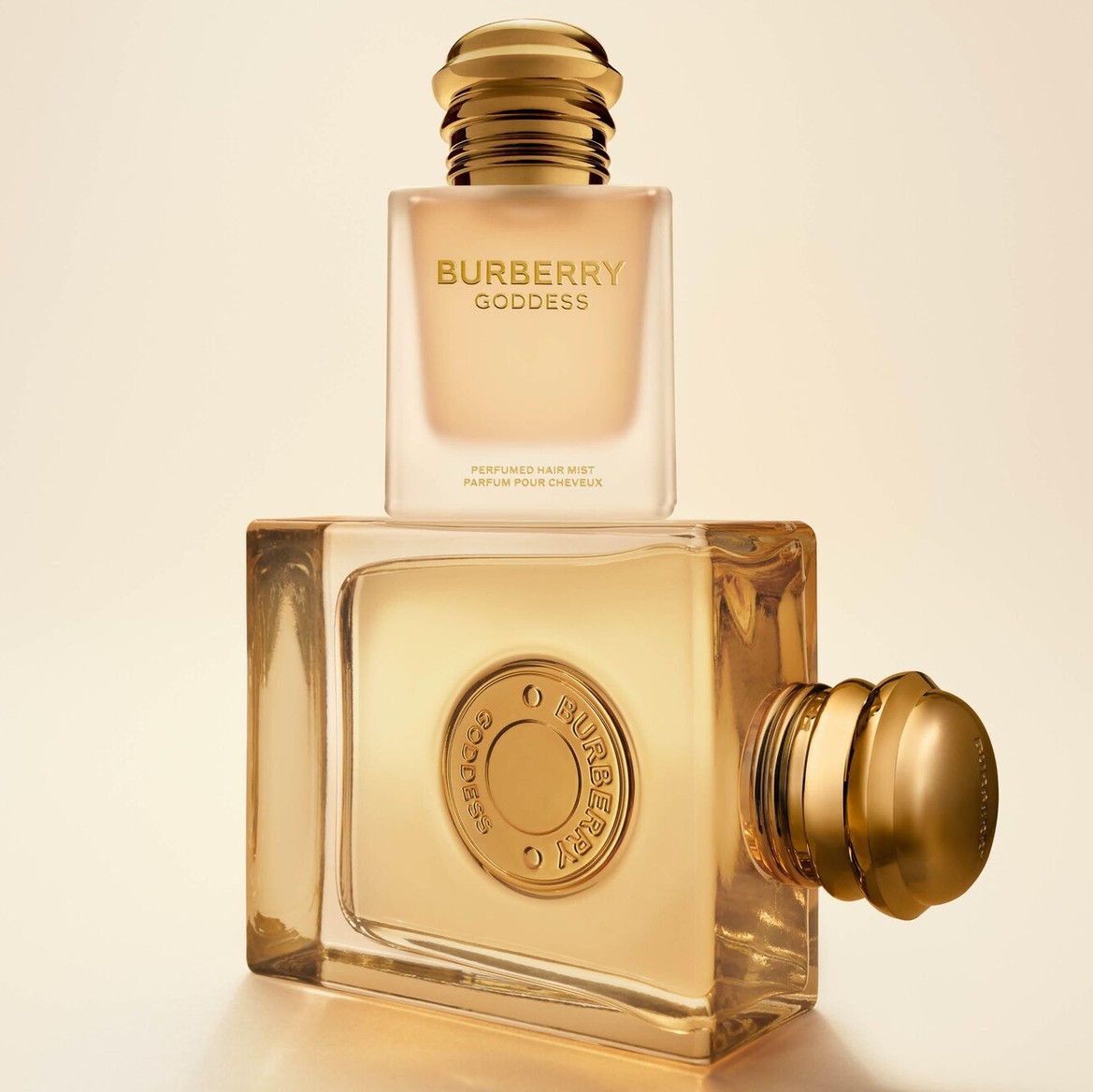 BURBERRY Goddess Hair Fragrance Mist with Vanilla & Lavender BURBERRY Goddess Hair Fragrance Mist with Vanilla & Lavender