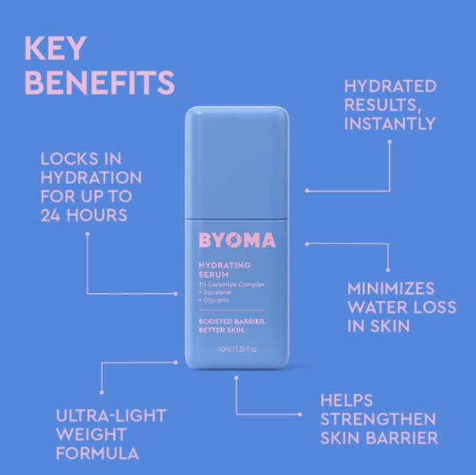BYOMA Hydrating Serum BYOMA Hydrating Serum