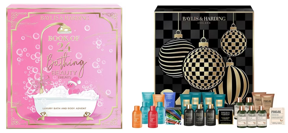 Baylis & Harding Advent Calendars 2026 Baylis & Harding Advent Calendars 2026